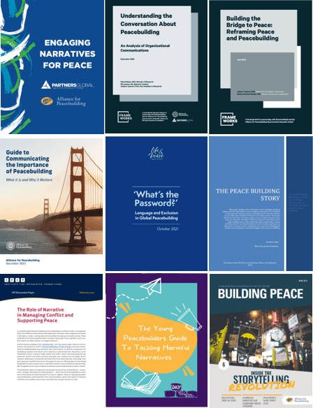 peacebuilding narratives resources